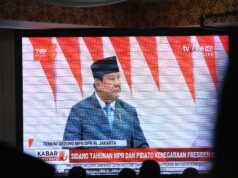 Dengarkan Pidato Kenegaraan Presiden Prabowo, Pemkot Palembang Komitmen Dukung Kemandirian Pangan dan Energi
