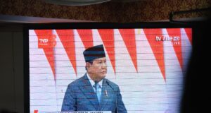 Dengarkan Pidato Kenegaraan Presiden Prabowo, Pemkot Palembang Komitmen Dukung Kemandirian Pangan dan Energi