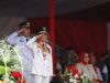 Ratu Dewa Inspektur Upacara HUT ke-81 RI di JSC, Dorong Kerja Nyata untuk Palembang