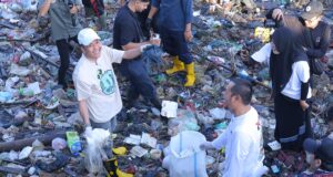 Apresiasi Wali Kota Ratu Dewa untuk Aksi Peduli Bersih Sungai Jilid II, Tekankan Pentingnya Gotong Royong Jaga Sungai Musi