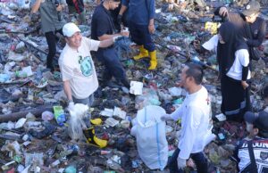 Apresiasi Wali Kota Ratu Dewa untuk Aksi Peduli Bersih Sungai Jilid II, Tekankan Pentingnya Gotong Royong Jaga Sungai Musi