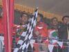 Hentikan Setrum & Racun!” Sekda Muba Gaungkan Peringatan Keras di Tengah Gemuruh Balap Ketek Bajemo Open Race IV 2026