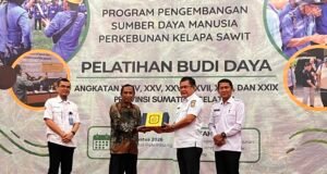 Produktivitas Sawit Rakyat OKU Berpeluang Naik, Pekebun Diminta Maksimalkan Lahan