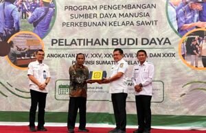 Produktivitas Sawit Rakyat OKU Berpeluang Naik, Pekebun Diminta Maksimalkan Lahan