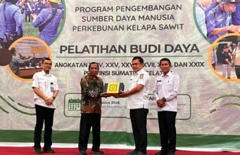 Produktivitas Sawit Rakyat OKU Berpeluang Naik, Pekebun Diminta Maksimalkan Lahan