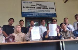 BOOM waktu di UPGRI, 9 Dosen Tendik DIPTDH Massal, Kuasa Hukum siap gugat ke PTUN