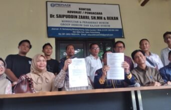 BOOM waktu di UPGRI, 9 Dosen Tendik DIPTDH Massal, Kuasa Hukum siap gugat ke PTUN