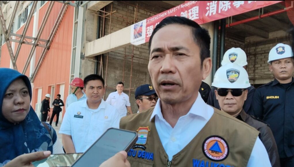 “UDARA DARURAT!” Ratu Dewa Turun Tangan, 10 Ribu Masker Gratis Siap Disebar ke Warga Palembang Senin Pagi