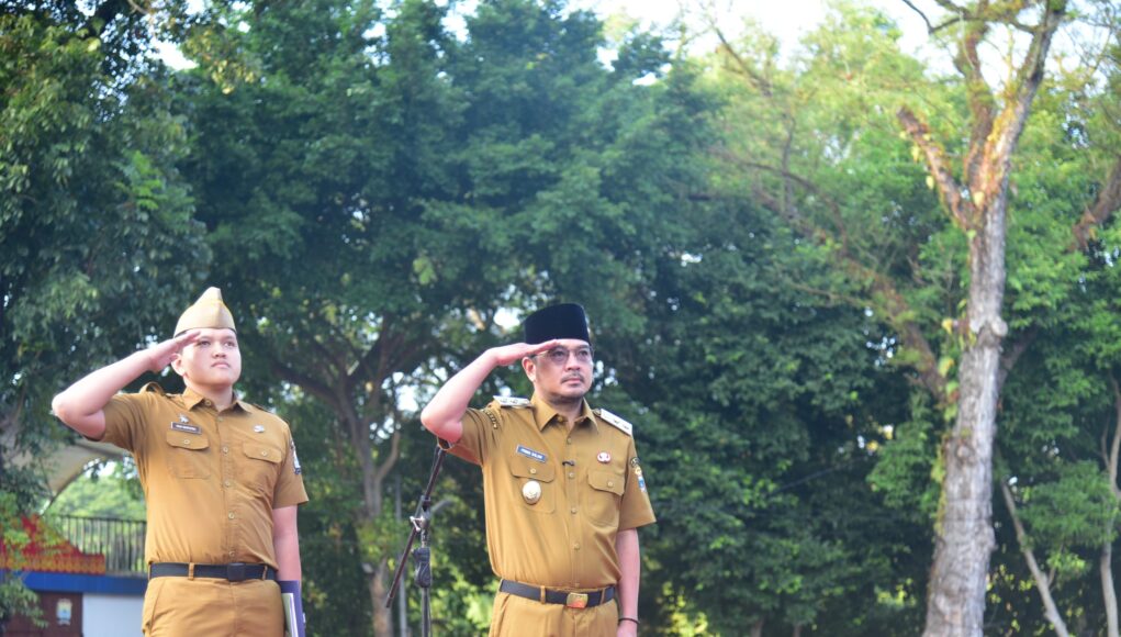 Sambut HUT RI ke-81, Wawako Palembang Ajak ASN Perkuat Nasionalisme dan Tingkatkan Kinerja