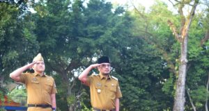 Sambut HUT RI ke-81, Wawako Palembang Ajak ASN Perkuat Nasionalisme dan Tingkatkan Kinerja