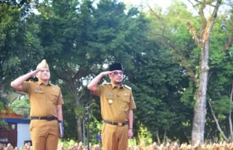 Sambut HUT RI ke-81, Wawako Palembang Ajak ASN Perkuat Nasionalisme dan Tingkatkan Kinerja