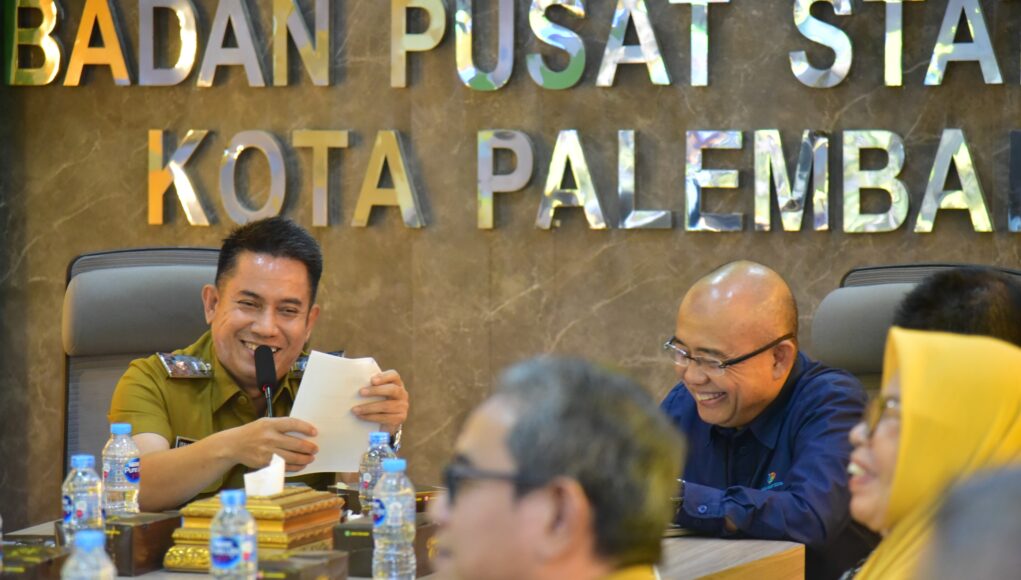 Inflasi Palembang Juli 2026 Terkendali di Angka 2,33 Persen, Lebih Rendah dari Nasional