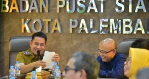 Inflasi Palembang Juli 2026 Terkendali di Angka 2,33 Persen, Lebih Rendah dari Nasional