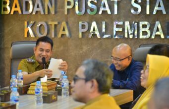 Inflasi Palembang Juli 2026 Terkendali di Angka 2,33 Persen, Lebih Rendah dari Nasional