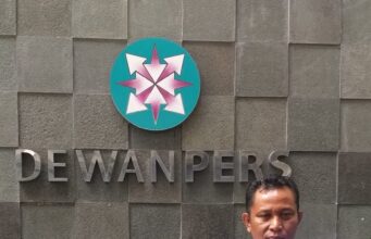 PWI Sumsel Tunjuk Ishak Nasroni Jadi Plt Ketua PWI OKU Selatan, Siapkan Konferkap IV