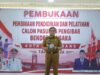 60 Calon Paskibraka Palembang Jalani Karantina 14 Hari di Wisma Atlet Jakabaring