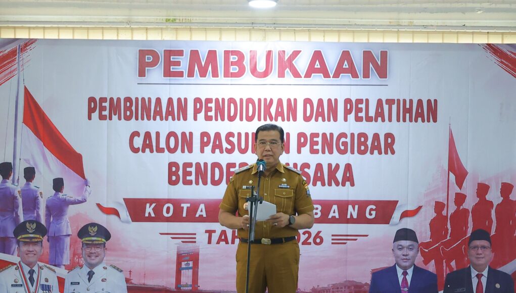 60 Calon Paskibraka Palembang Jalani Karantina 14 Hari di Wisma Atlet Jakabaring