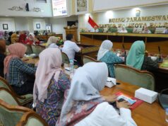 Pemkot Palembang Gelar Pelatihan Literasi Digital untuk Cegah Kekerasan Berbasis Gender Online