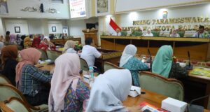 Pemkot Palembang Gelar Pelatihan Literasi Digital untuk Cegah Kekerasan Berbasis Gender Online