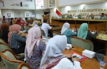 Pemkot Palembang Gelar Pelatihan Literasi Digital untuk Cegah Kekerasan Berbasis Gender Online