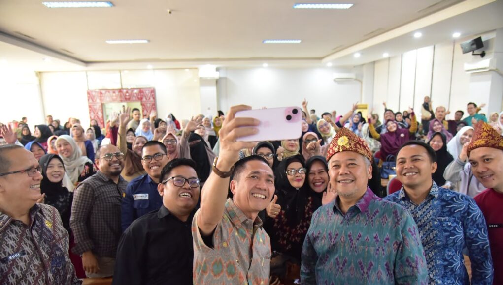 Dorong UMKM Naik Kelas, Ratu Dewa Tekankan Pentingnya AI di Era Digital