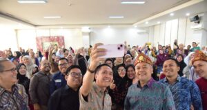 Dorong UMKM Naik Kelas, Ratu Dewa Tekankan Pentingnya AI di Era Digital