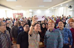 Dorong UMKM Naik Kelas, Ratu Dewa Tekankan Pentingnya AI di Era Digital