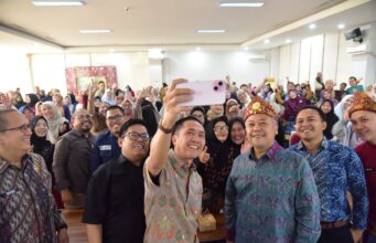 Dorong UMKM Naik Kelas, Ratu Dewa Tekankan Pentingnya AI di Era Digital