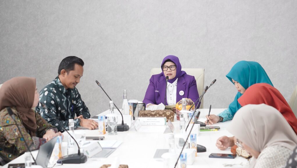 Muba Percepat Transformasi Posyandu