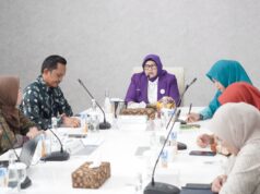 Muba Percepat Transformasi Posyandu