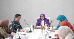 Muba Percepat Transformasi Posyandu