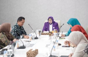 Muba Percepat Transformasi Posyandu
