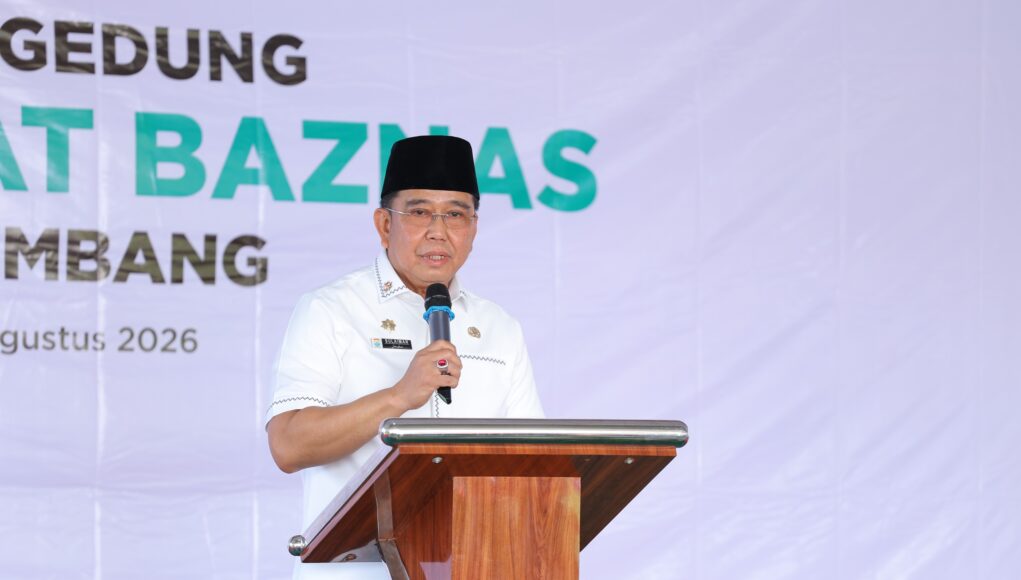 Rumah Sehat BAZNAS Pertama di Sumsel Resmi Berdiri di Palembang