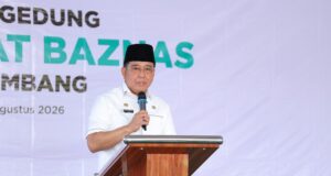 Rumah Sehat BAZNAS Pertama di Sumsel Resmi Berdiri di Palembang