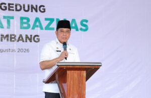 Rumah Sehat BAZNAS Pertama di Sumsel Resmi Berdiri di Palembang