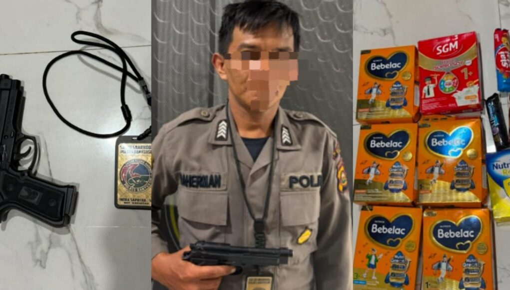 Polda Sumsel Ungkap Aksi Pencurian Berkedok Polisi, Pelaku Beraksi di Enam Lokasi di Palembang