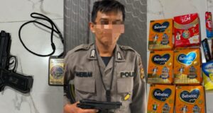 Polda Sumsel Ungkap Aksi Pencurian Berkedok Polisi, Pelaku Beraksi di Enam Lokasi di Palembang