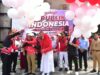 Semarak HUT RI ke-81, Pemkot Palembang Dorong Insan Pendidikan Junjung Sportivitas
