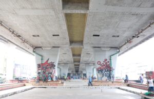 Pemkot Palembang Siapkan Skate Park dan Panggung Kreatif di Bawah Jembatan Ampera