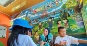 “Wong Kito” Hadir, Pemkot Palembang Luncurkan Taman Anak Sejahtera Perkuat Perlindungan Anak di Hari Anak Nasional 2026