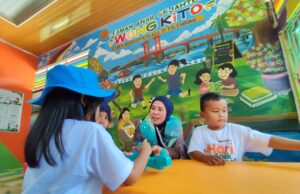 “Wong Kito” Hadir, Pemkot Palembang Luncurkan Taman Anak Sejahtera Perkuat Perlindungan Anak di Hari Anak Nasional 2026