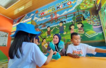 “Wong Kito” Hadir, Pemkot Palembang Luncurkan Taman Anak Sejahtera Perkuat Perlindungan Anak di Hari Anak Nasional 2026