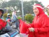 5.000 Bendera Merah Putih Gratis Dibagikan Pemkot Palembang Sambut HUT ke-81 RI