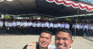 Cegah Radikalisme di Kampus, Polda Gorontalo Bekali Mahasiswa Baru UNG Materi Kebangsaan