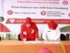 Sambut HUT ke-81 RI, Pemkot Palembang dan PMI Gelar Bakti Sosial Donor Darah