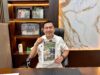 Kado Kelahiran dari Wali Kota Palembang, Bayi Lahir Langsung Dapat Akta Kelahiran