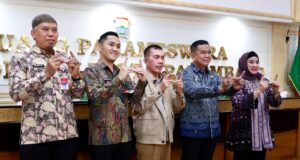 Jadi Pilot Project Kemendagri, Palembang “Jemput Bola” Verifikasi Kependudukan untuk Perlinsos