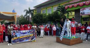 HUT ke-62 Smansa Sekayu Meriah, Sekda Muba Ajak Generasi Muda Tatap Masa Depan