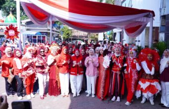 DWP Setda Palembang Gelar Donor Darah, Target 50 Kantong Bantu Tutupi Kekurangan Stok