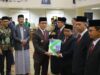 Wali Kota Palembang Ratu Dewa: Kepengurusan Baznas Baru Adalah Amanah Besar Kelola Kepercayaan Umat